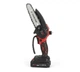 Аккумуляторный садовый набор Bosch «Секатор DUP365 24V» с секатором, пилой длиной 15 см и телескопической штангой длиной 2 м для обрезки деревьев и садовых работ - изображение 9