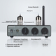 Предусилитель звука aiyima t1 pro black + блок питания 12v. bluetooth 5.1 - изображение 2