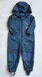 Софтшелл комбинезон на флисе Lupilu 74-80 см Softshell водонепроницаемый для мальчиков 126536 - изображение 1