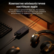 Усилитель звука Fosi Audio SK02 - портативный настольный ЦАП на ES9038Q2M, 1100 мВт (Jack 3.5 / Jack 4.4) - изображение 7