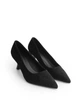Туфлі жіночі на підборах Meideli 6265/Black/C188-24/B 38 Чорний - изображение 2