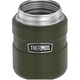 Термос для еды 0.47 литра нержавеющая сталь для пикника с ложкой Thermos - изображение 6
