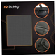 Одеяло утяжеленное 10 кг 200x220 см для сна серый Ruhhy HM-0105 - зображення 3