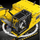 Конструктор Экскаватор Mould King 13112S на радиоуправлении 2169 деталей желтый - изображение 7