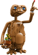 Zestaw klocków LEGO Ideas E.T. the Extra-Terrestrial 1226 elementów (21370) - obraz 2