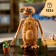 Zestaw klocków LEGO Ideas E.T. the Extra-Terrestrial 1226 elementów (21370) - obraz 3