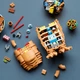 Zestaw klocków LEGO Ideas E.T. the Extra-Terrestrial 1226 elementów (21370) - obraz 8