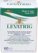 Suplement diety Bioserum Levatrig 60 kapsułek (8427268080049) - obraz 1
