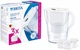 Фільтр-глечик Brita Marella MXpro білий + 3 картриджі (1052791) - зображення 1