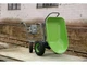 Аккумуляторная тачка MAST EWD300B 300 кг/80 л - изображение 3