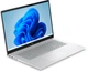 Ноутбук HP OmniBook 3 Laptop 17-dk0001ua (DM8D7EA) Glacier Silver / 17.3" IPS / Intel Core 3 100U / RAM 16 ГБ / SSD 512 ГБ / Зарядка по USB - зображення 3