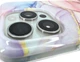 Etui na smartfon Evelatus PC Customized Print Design Marble do Apple iPhone 15 Pro Pink (EVEAPP15PRPPDP) - obraz 5