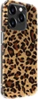 Etui na smartfon Evelatus PC Customized Print Design do Apple iPhone 15 Pro Leopard (EVEAPP15PRPPDL) - obraz 1