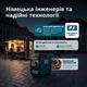 Генератор инверторный бензиновый Könner&Söhnen KS 3000i S Eco-Mode 3.3 кВт ~68 дБ 22.5 кг - изображение 6