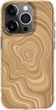Etui na smartfon Evelatus PC Customized Print Design do Apple iPhone 15 Pro Max Desert Gold (EVEAPP15PMPPDDD) - obraz 2