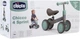 Rowerek biegowy czterokołowy Chicco 4Sprint Brązowy (8058664178285) - obraz 2