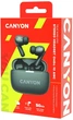 Наушники Canyon OnGo TWS-10 ANC ENC Graphite (CNS-TWS10BK) - изображение 8