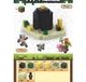 Магнітний конструктор Майнкрафт Minecraft (1284) Обеліск Края 192 деталі 6 фігурок магнітні кубики блоки набір - зображення 3