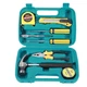Набор ручных инструментов в кейсе PIECE TOOL SET комплект на 9 шт. - изображение 2