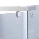 Душова кабіна Lidz Dozorca 205x90x90 скло 6мм, з піддоном (LDSC9090CRMLOWTR) - зображення 5