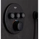 Смеситель для душа Grohe Grohtherm SmartControl термостатический, черный матовый (29508KF0) - изображение 3