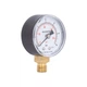 Манометр радиальный Thermo Alliance Standart 1/4" 6 бар 50мм (SD1706B) - изображение 3