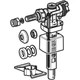 Впускной механизм для бачка унитаза Geberit 3/8″ с боковым подключением (281.004.00.5) - изображение 3