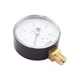 Манометр радиальный Icma 1/4" 10 бар 63мм (91244AB10) - изображение 2