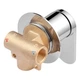 Смеситель для душа Kroner Element 211433-0101 однорычажный, хром - изображение 3