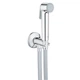 Смеситель для душа Grohe Essence однорычажный, хром с гигиенической лейкой (UA111197000) - изображение 4