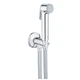 Смеситель для душа Grohe BauLoop однорычажный, хром с гигиенической лейкой (UA2904200B) - изображение 3