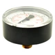 Манометр аксіальний Cewal M 63 PP 1/4" 12 бар 63м (91469421) - зображення 2