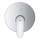 Смеситель для душа Grohe Euroeco однорычажный, хром (32747001) - изображение 4