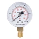 Манометр радиальный Thermo Alliance Standart 1/4" 10 бар 50мм (SD17010B) - изображение 1