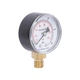 Манометр радиальный Thermo Alliance Standart 1/4" 10 бар 50мм (SD17010B) - изображение 3