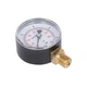 Манометр радиальный Thermo Alliance Standart 1/4" 10 бар 50мм (SD17010B) - изображение 4