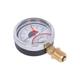 Термоманометр радіальний Thermo Alliance Standart біметалевий 1/2" 6 бар 120°C (SD1726B) - зображення 3