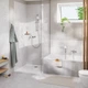 Смеситель для душа Grohe Cubeo однорычажный, хром (1018240000) - изображение 3