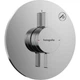 Смеситель для душа Hansgrohe DuoTurn S термостатический, хром (75618000) - изображение 1