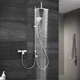 Смеситель для душа Kludi Ameo однорычажный, хром (417100575) - изображение 4