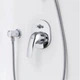 Смеситель для душа Grohe BauCurve однорычажный, хром (29043000) - изображение 3