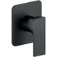 Смеситель для душа Nobili Seven Black однорычажный, черный матовый (SE124108BM) - изображение 1