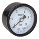 Манометр аксіальний ITAL 1/4" 10 бар 50 мм (PM-IT0008) - зображення 1