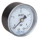Манометр аксіальний ITAL 1/4" 4 бар 50 мм (PM-IT0001) - зображення 1