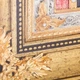 Икона "Ильинская-Черниговская Богоматерь" в эсклюзивном исполнении - изображение 6