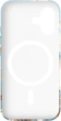 Etui na smartfon Evelatus Slim Shell with Magsafe Customized Print Design Flower do Apple iPhone 16 Blue (EVEA16SSMCFB) - obraz 4