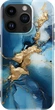 Etui na smartfon Evelatus Slim Shell with Magsafe Customized Print Design do Apple iPhone 16 Pro Dark Blue (EVEA16SSWHXAS) - obraz 2