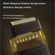 Електробритва VGR V-375, Черный - 544683 - изображение 10