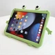 Чехол детский Silikon Power с подставкой и ремешком Apple iPad Air 3 (2019) 10.5" экран Froggy - изображение 9