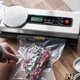 Вакуумный упаковщик Gastroback Design Vacuum Sealer Advanced Scale, Серый - 731263 - изображение 7
